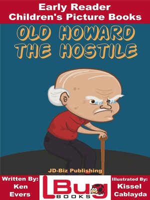 cover image of Old Howard the Hostile